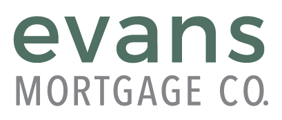 Evans Mortgage Co. Logo